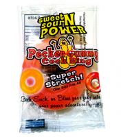 Bachelor Party Candy Gummy Cock Rings